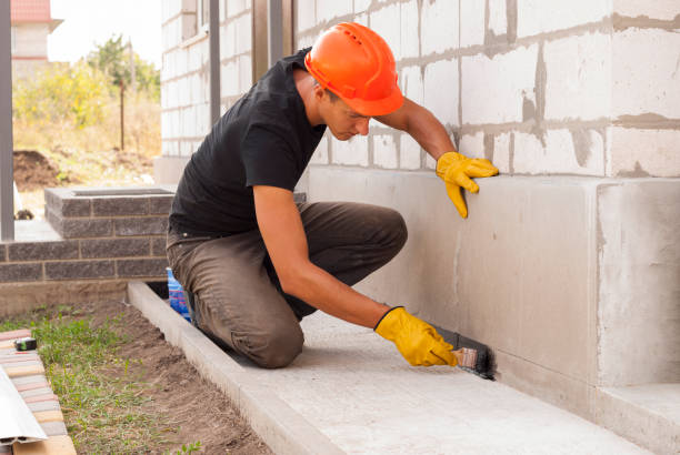 Waterproofing professionals working in Georgetown, TN
